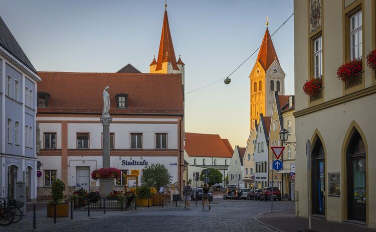 Moosburg Innenstadt Lra Freising Julian Leitenstorfer